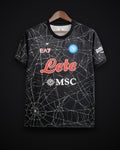 2021/2022 Napoli Halloween Special Edition Black
