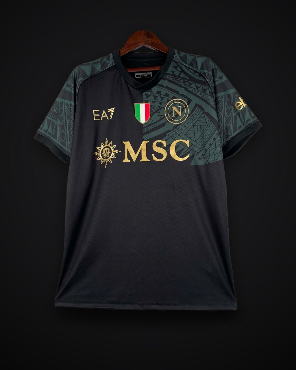 2023/2024 Napoli Third Away