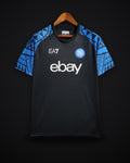 2023/2024 Napoli Training Wear Black
