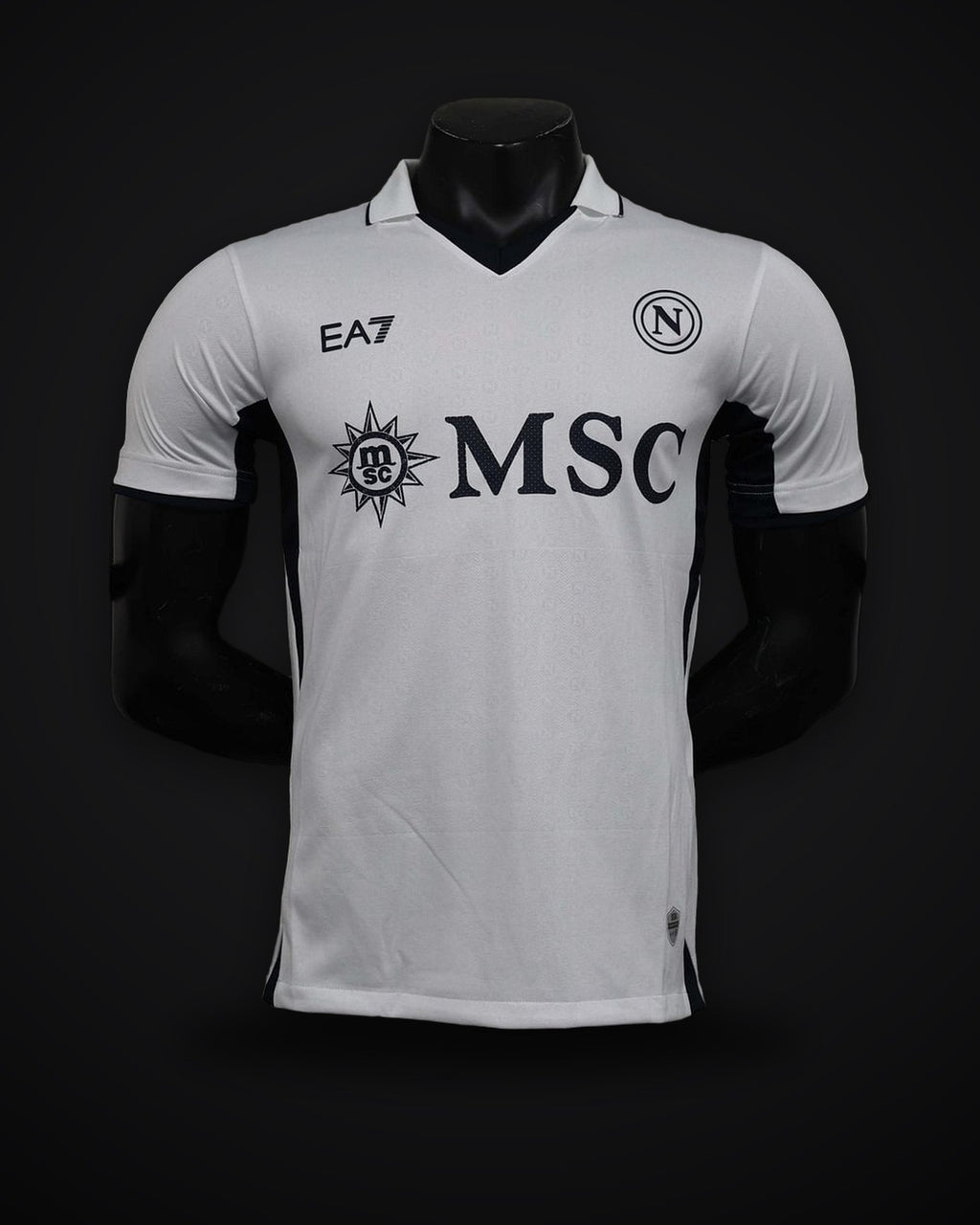 2024/2025 Player Version Napoli Away