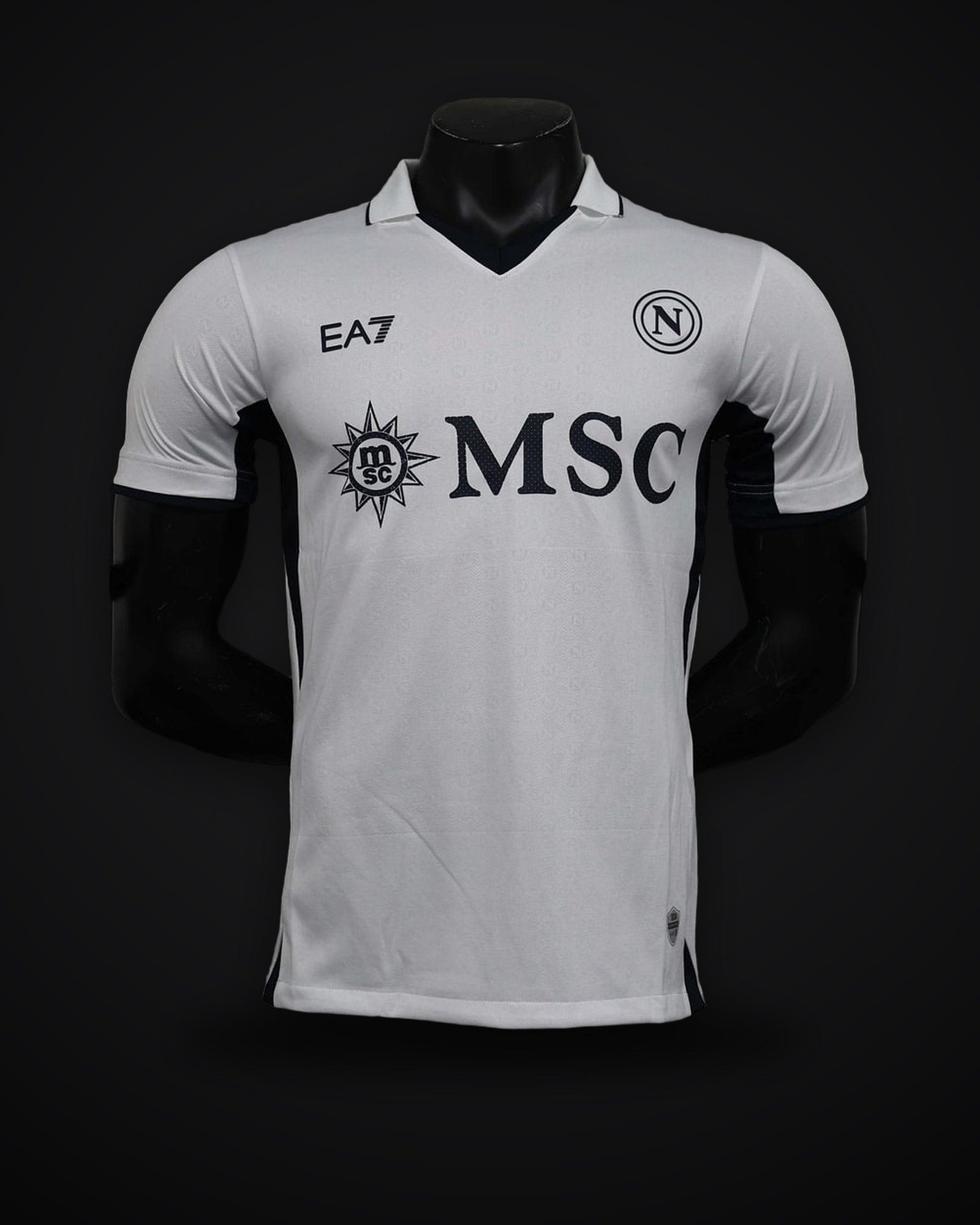 2024/2025 Player Version Napoli Away