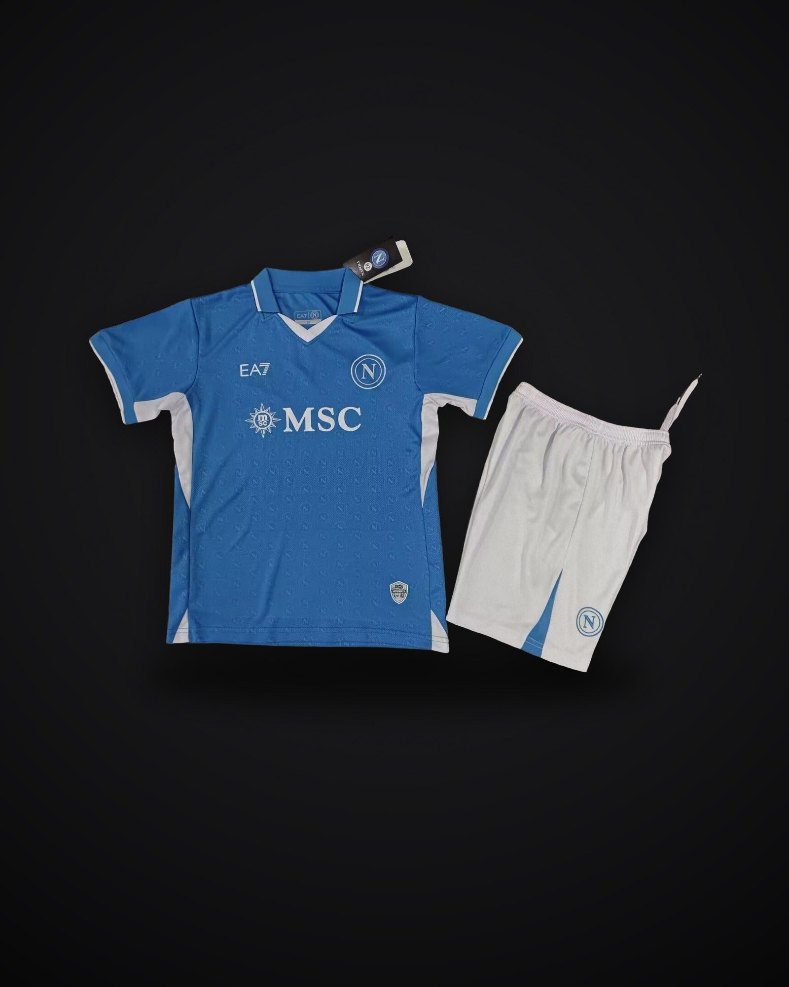 2024/2025 Napoli Home