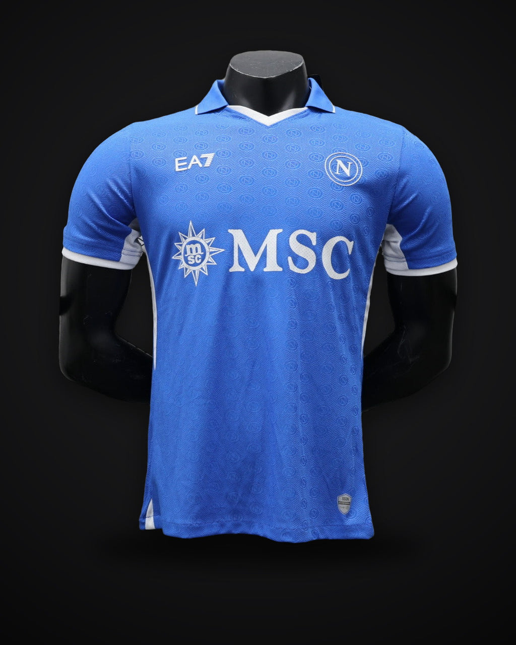 2024/2025 Player version Napoli Home