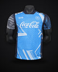2024/2025 Player Version Napoli  Coca-Cola Joint Edition Jersey