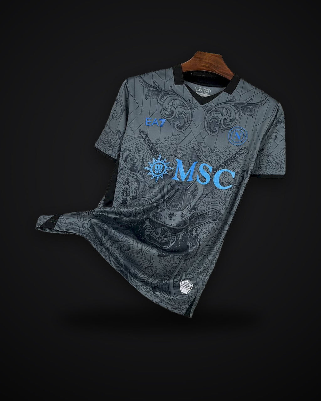 2024/2025 Napoli Third Away