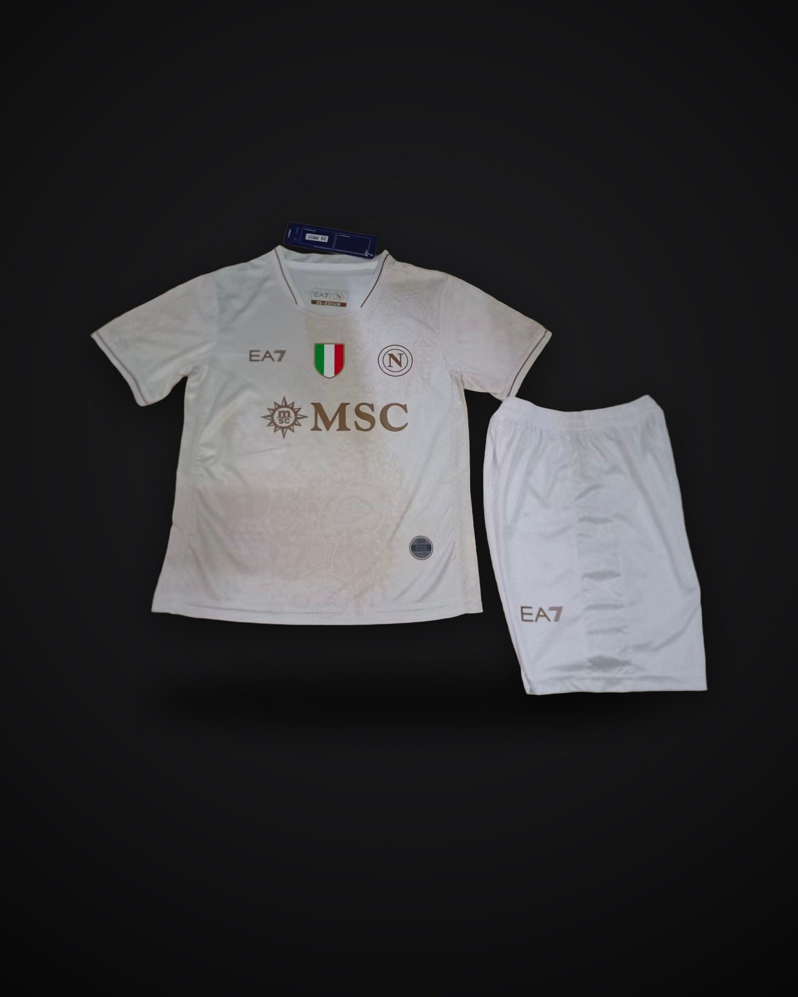 2025/2026 Napoli Away