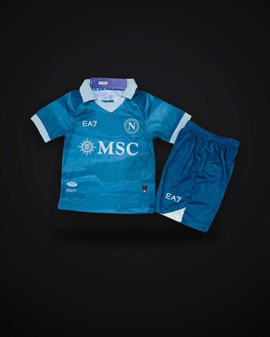 2025/2026 Napoli Fourth Away
