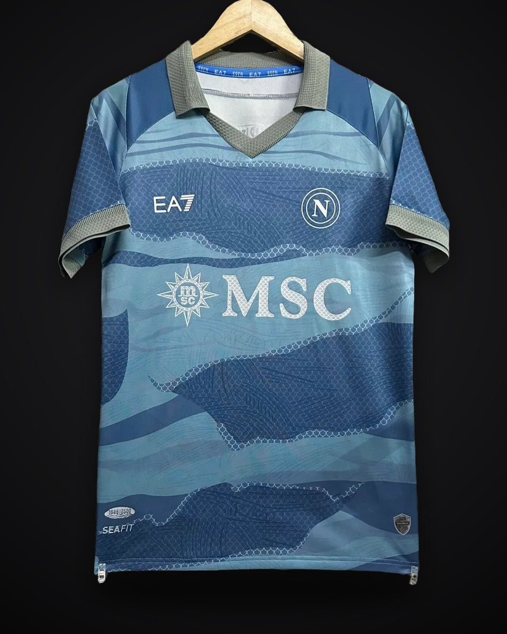 2025/2026 Napoli Fourth away