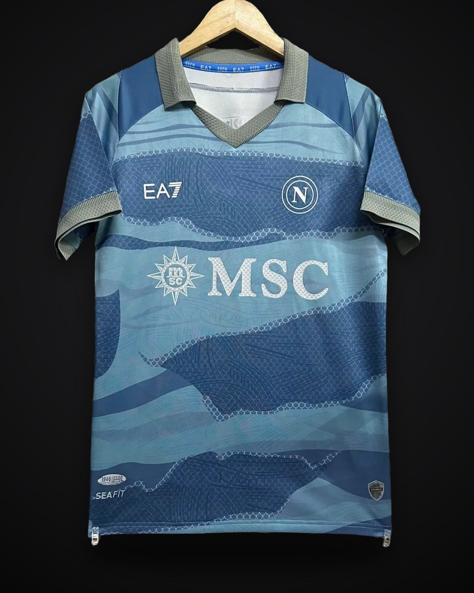 2025/2026 Napoli Fourth away