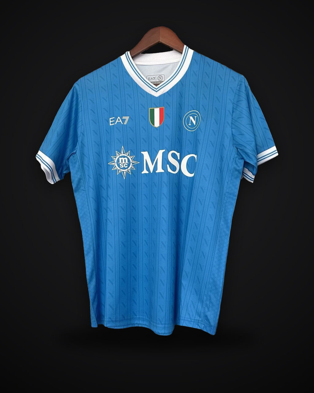 2025/2026 Napoli Home