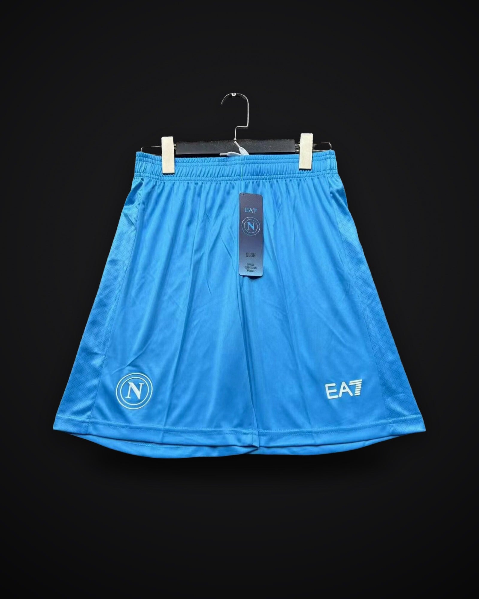 2025/2026 Napoli Home Shorts