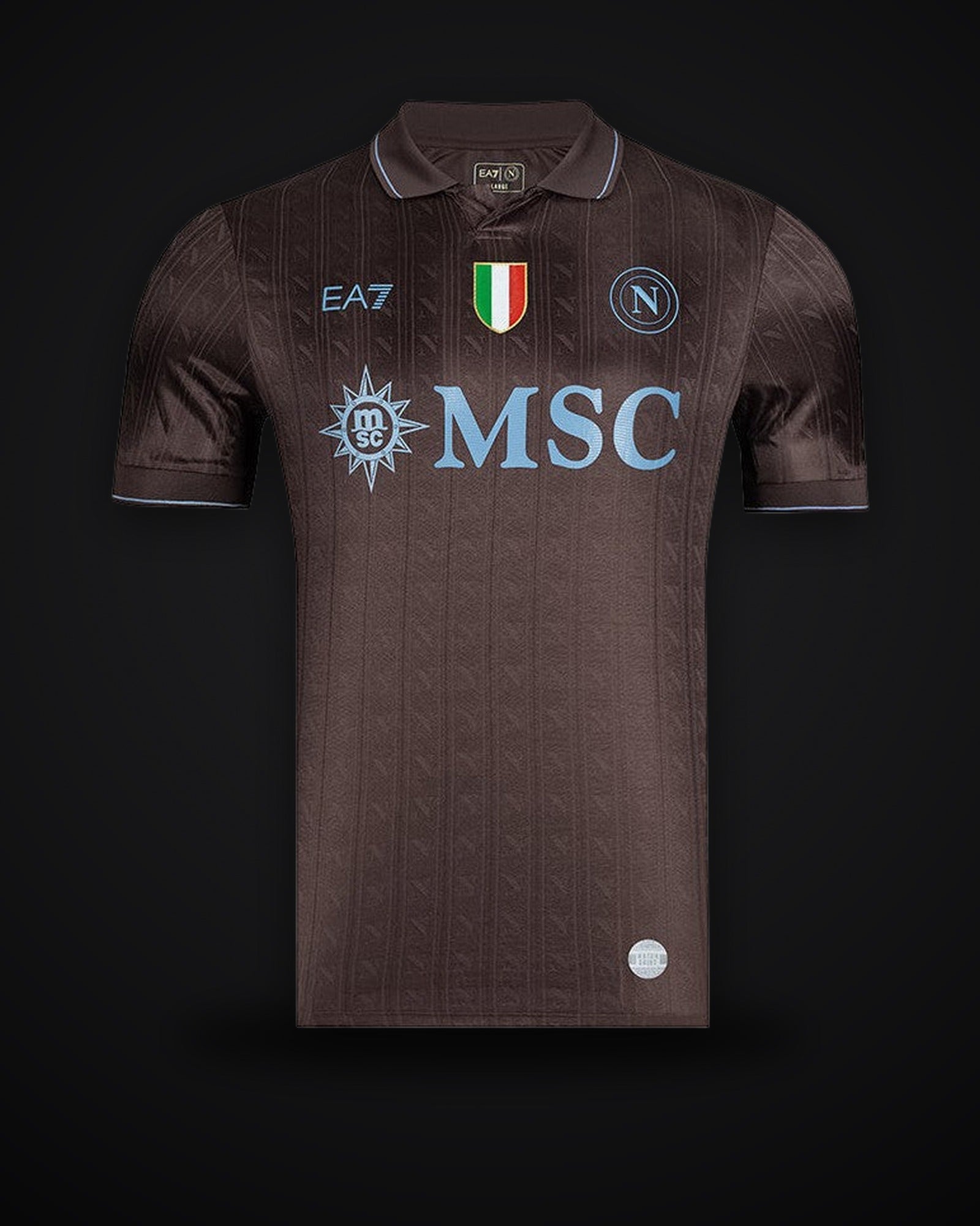 2025/2026 Napoli Third Away