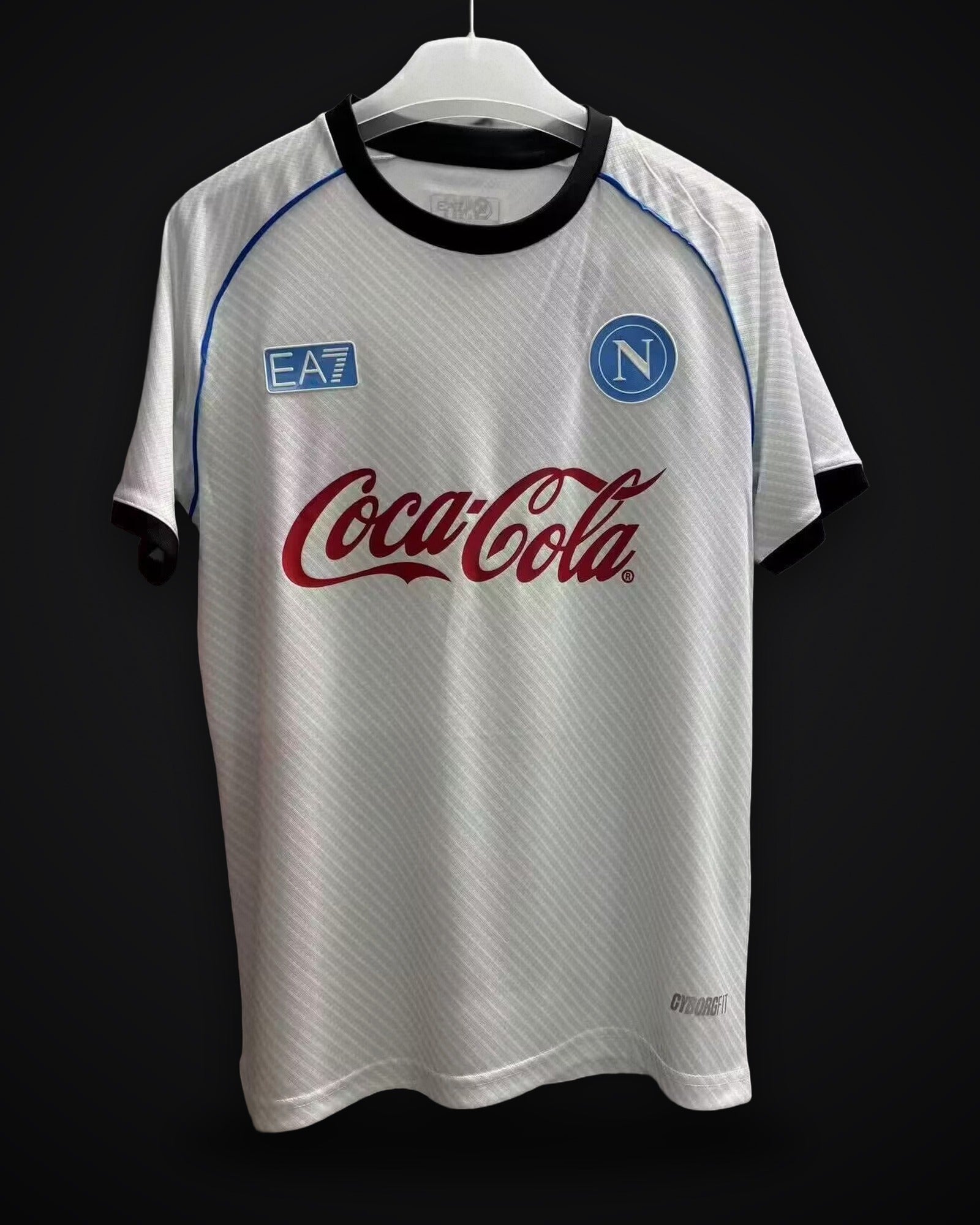 2025/2026 Napoli Training Suit white