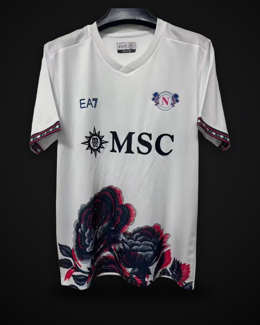 2026/2027 Napoli Special Edition 01 Football Jersey 1:1 Thai Quality topjersey