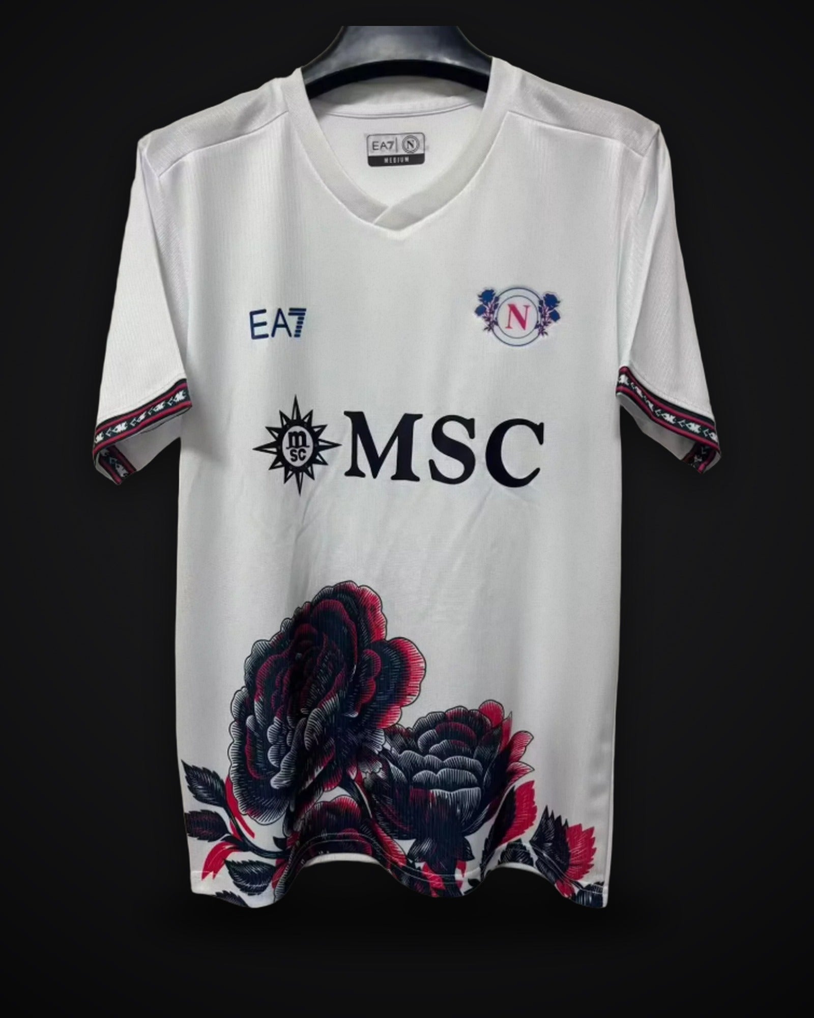 2026/2027 Napoli Special Edition 01 Football Jersey 1:1 Thai Quality topjersey