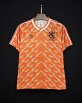 1988 Retro Netherlands Home