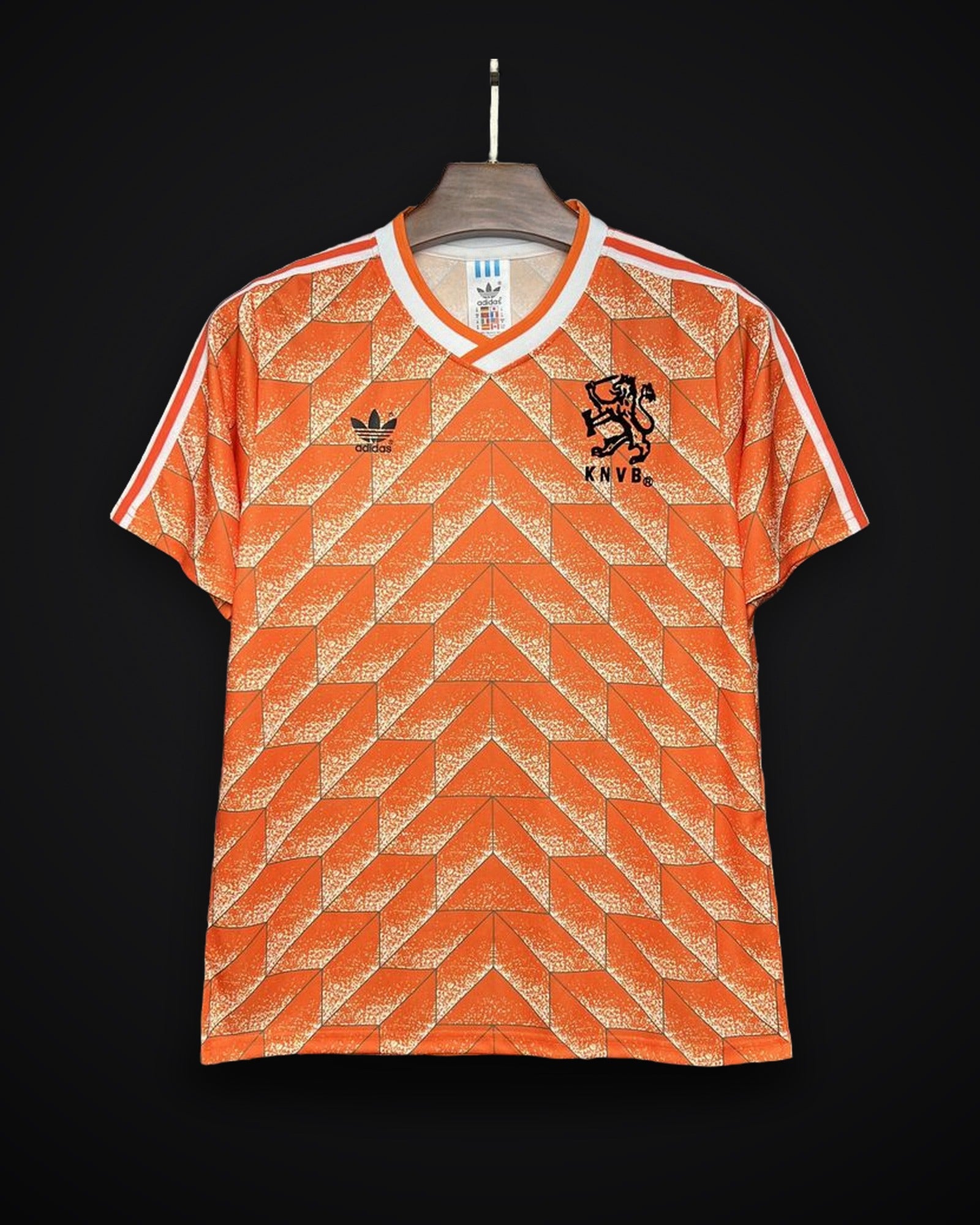 1988 Retro Netherlands Home