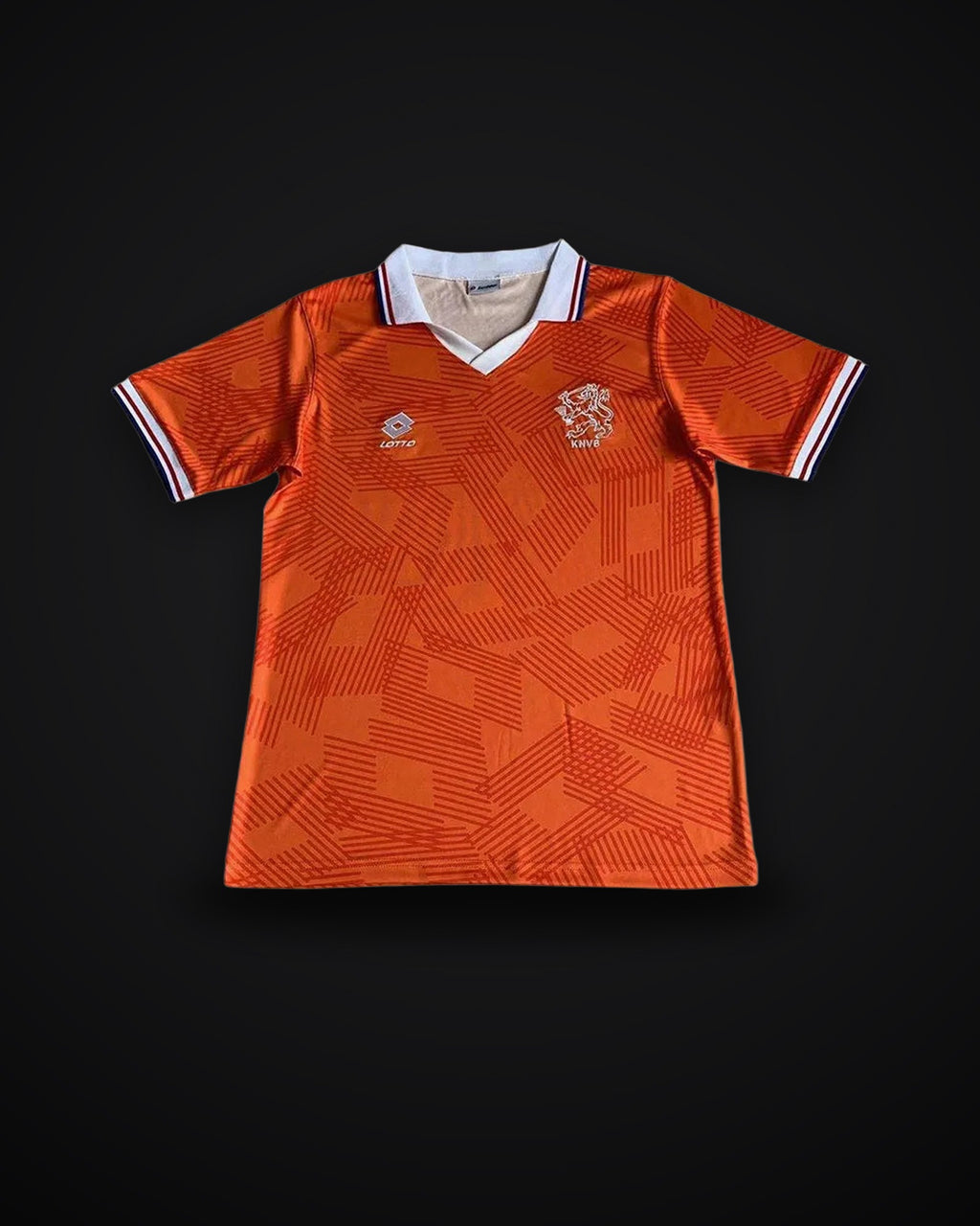 1992 Retro Netherlands Home