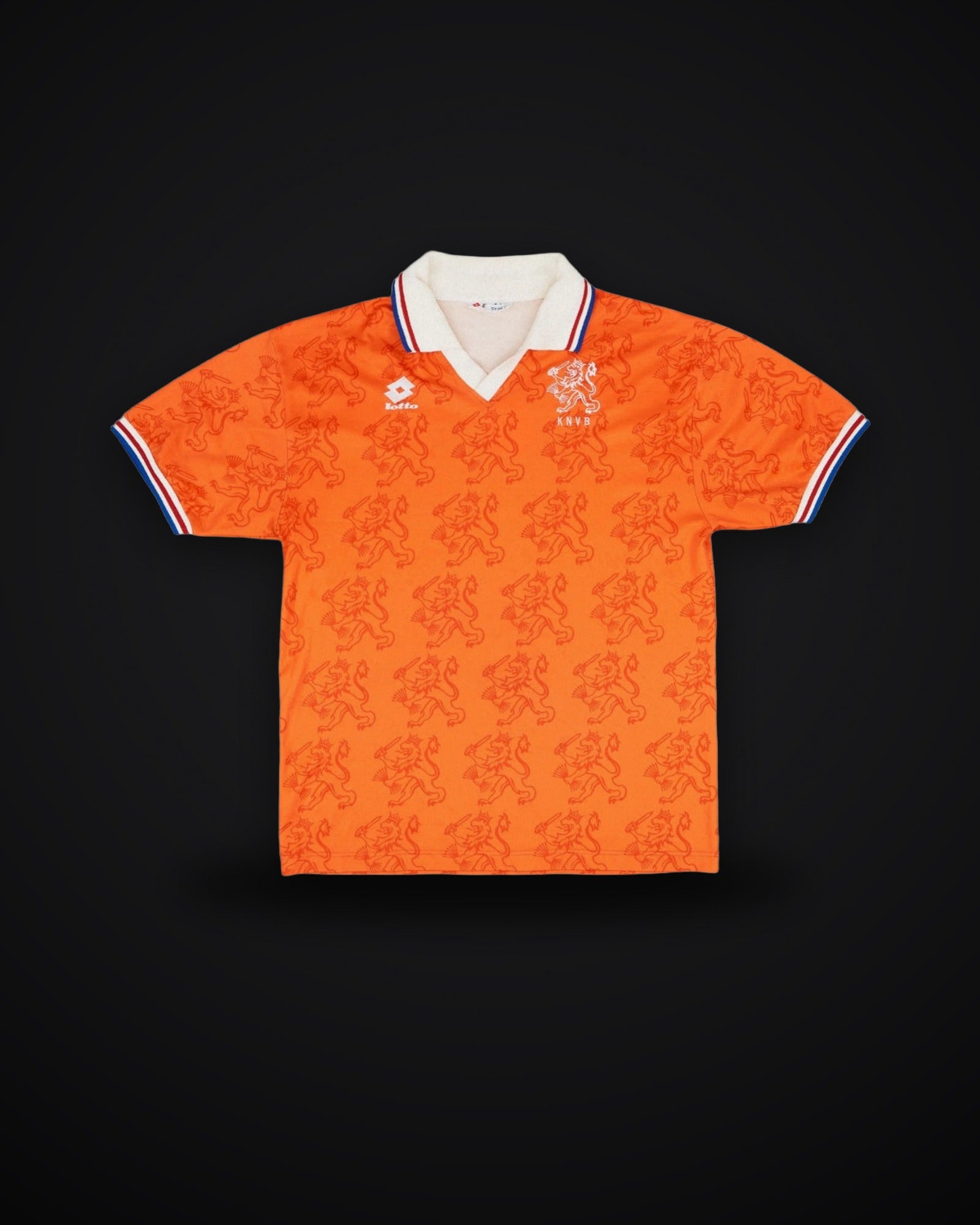 1994-1995 Retro Netherlands Home
