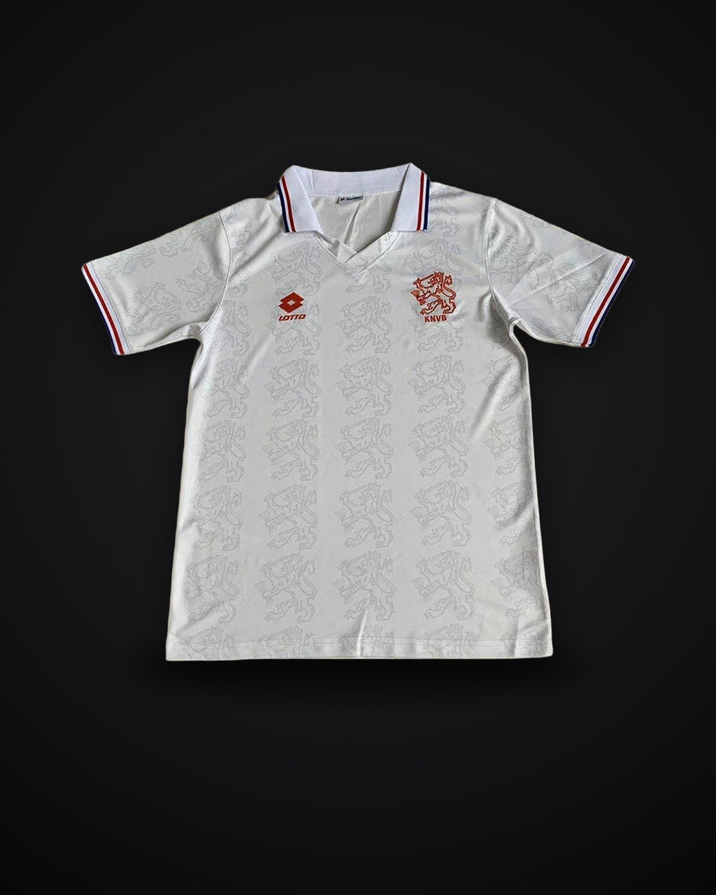 1995 Retro Netherlands Away