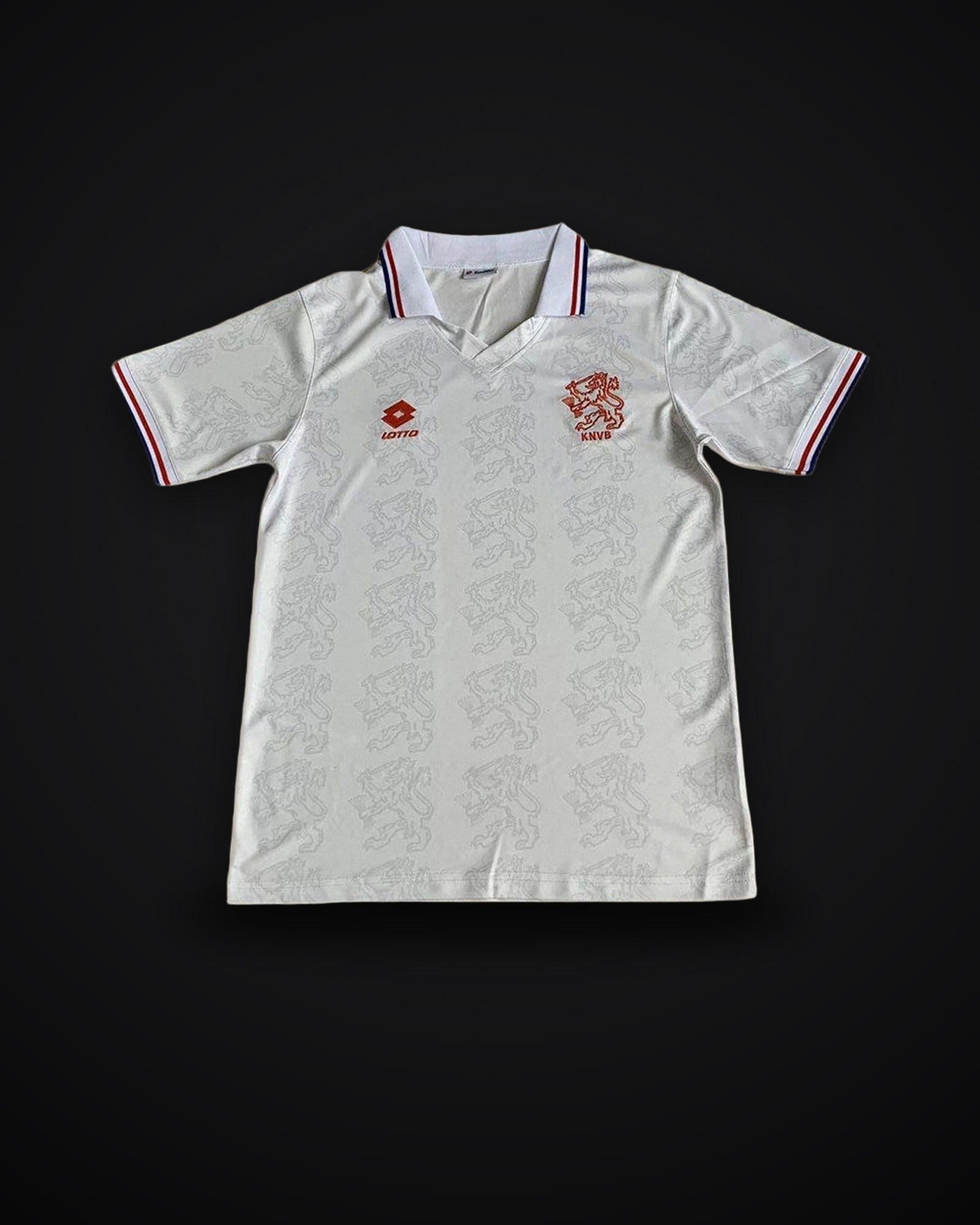 1995 Retro Netherlands Away