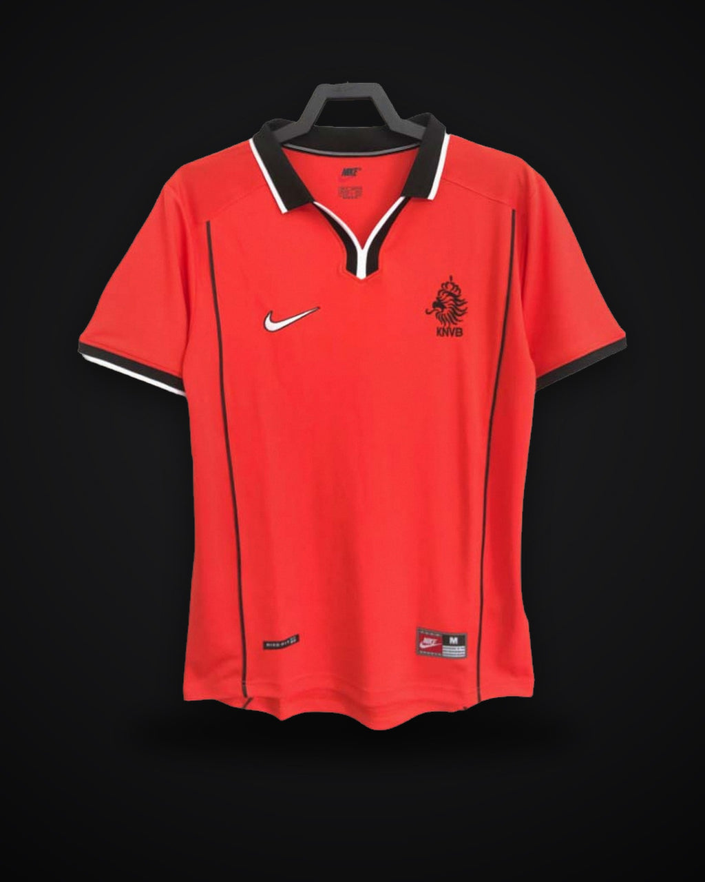 1998 Retro Netherlands Home