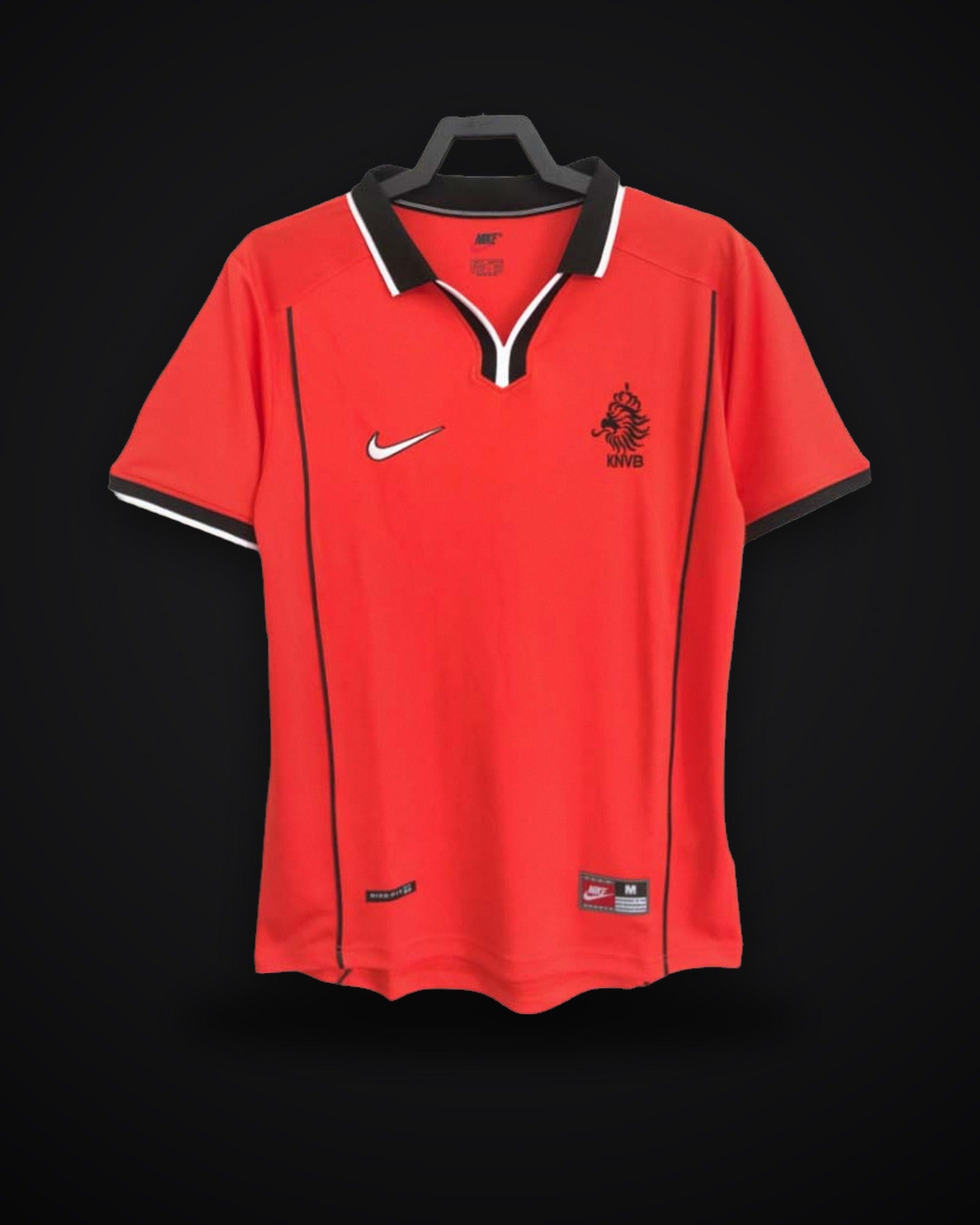 1998 Retro Netherlands Home