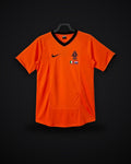 2000 Retro Netherlands Home