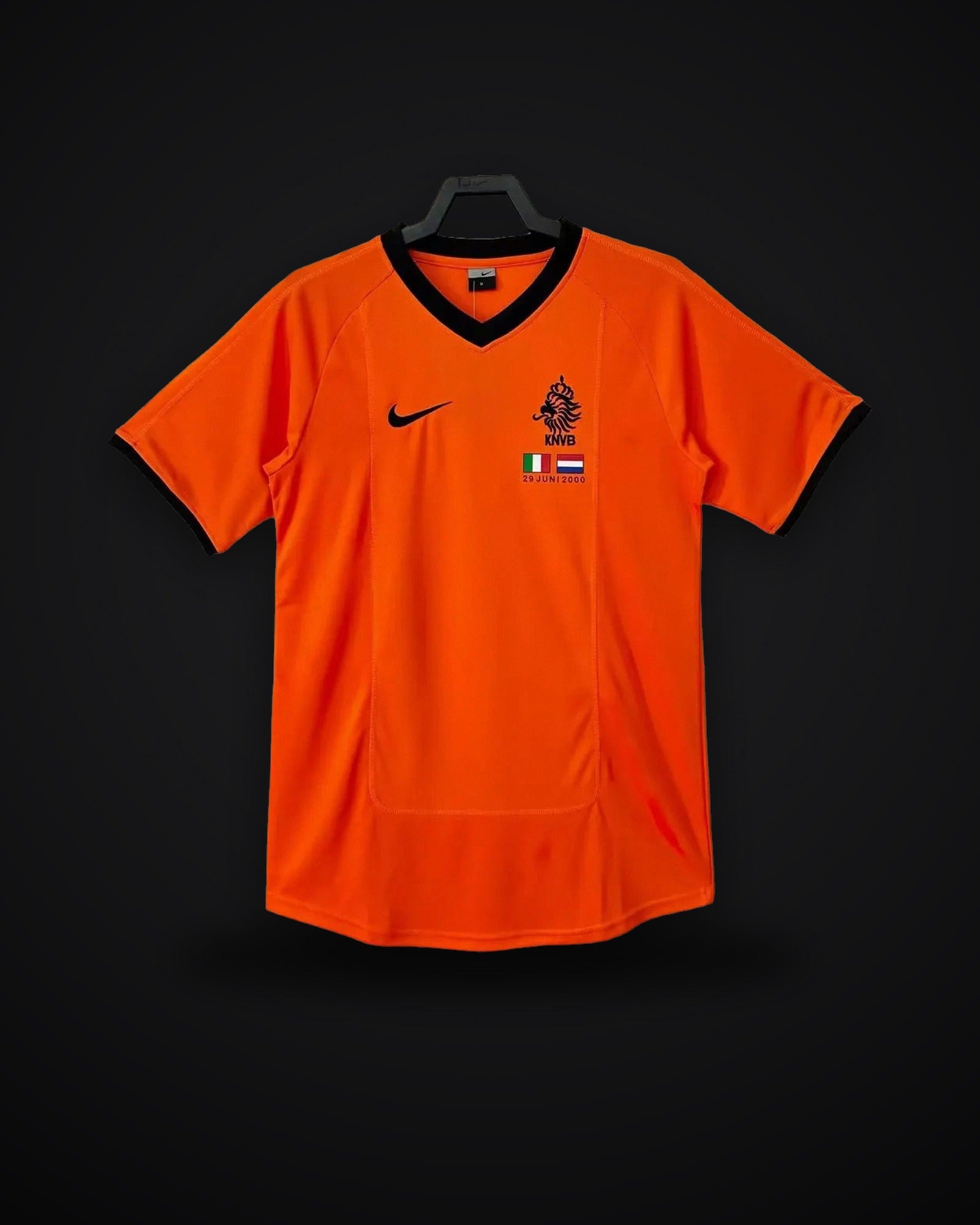 2000 Retro Netherlands Home