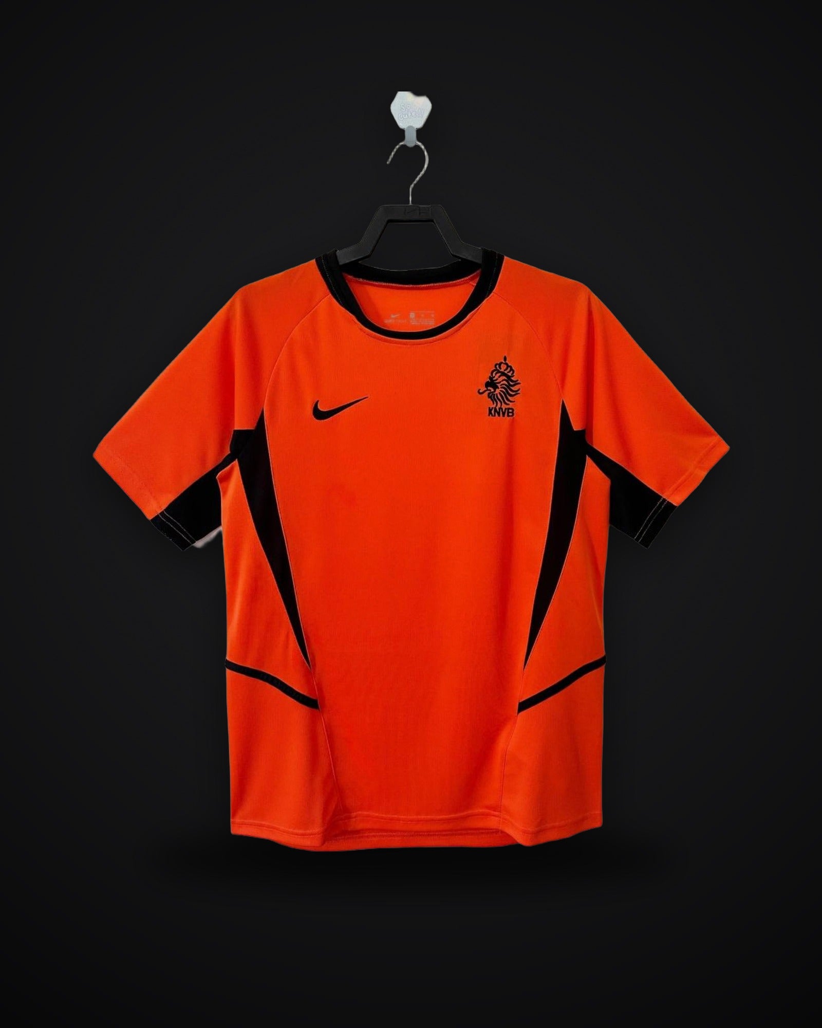 2002 Retro Netherlands Home