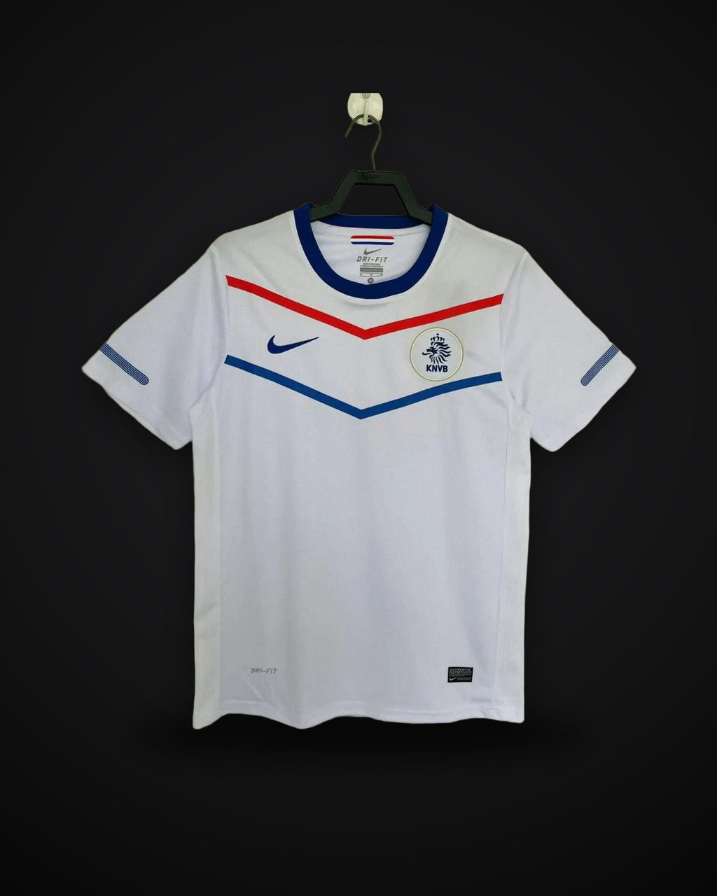 2010 Retro Netherlands Away