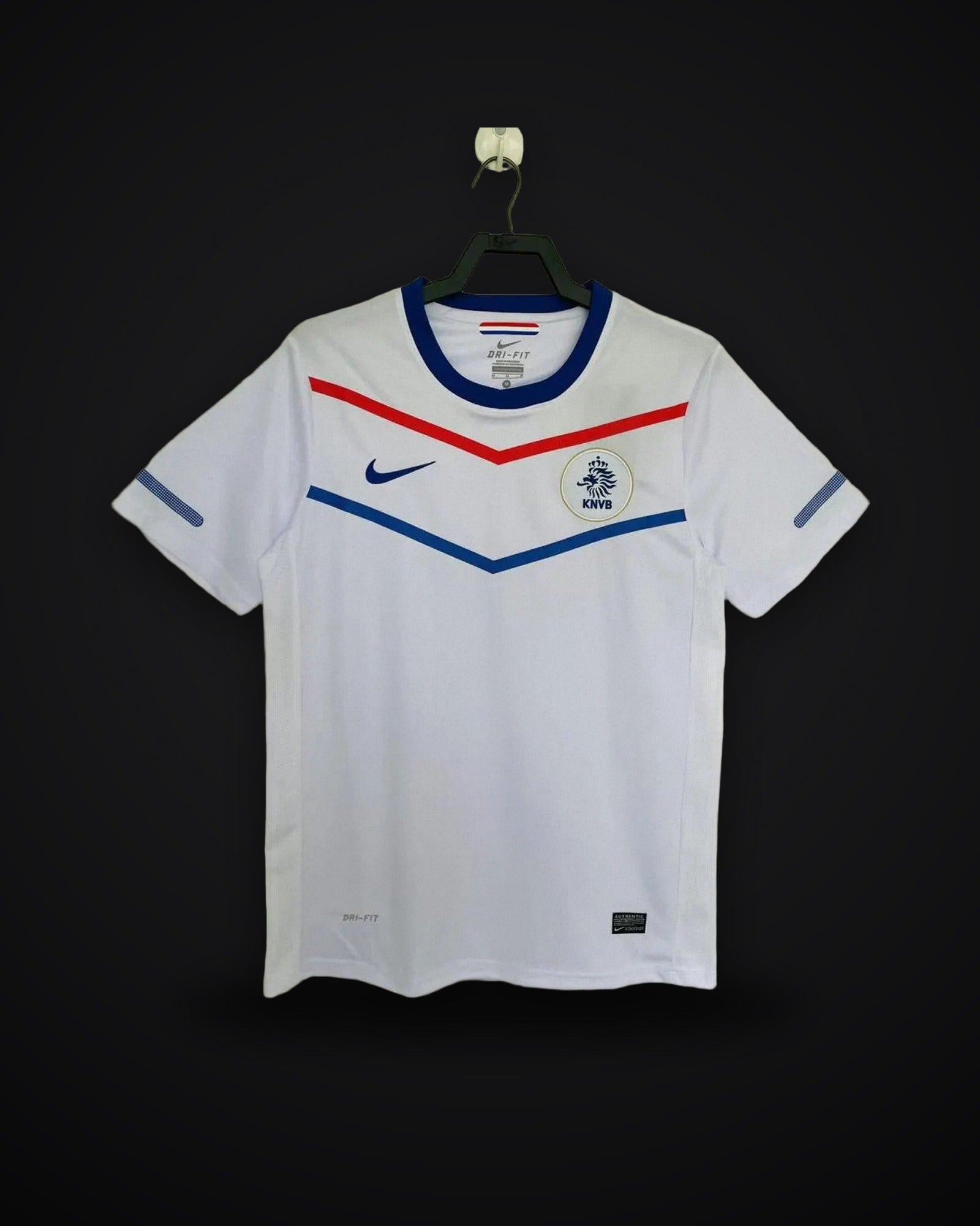 2010 Retro Netherlands Away