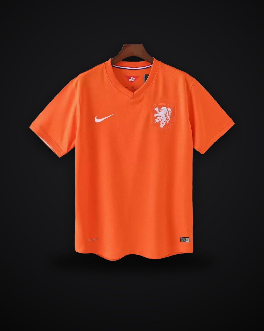 2014 Retro Netherlands Home