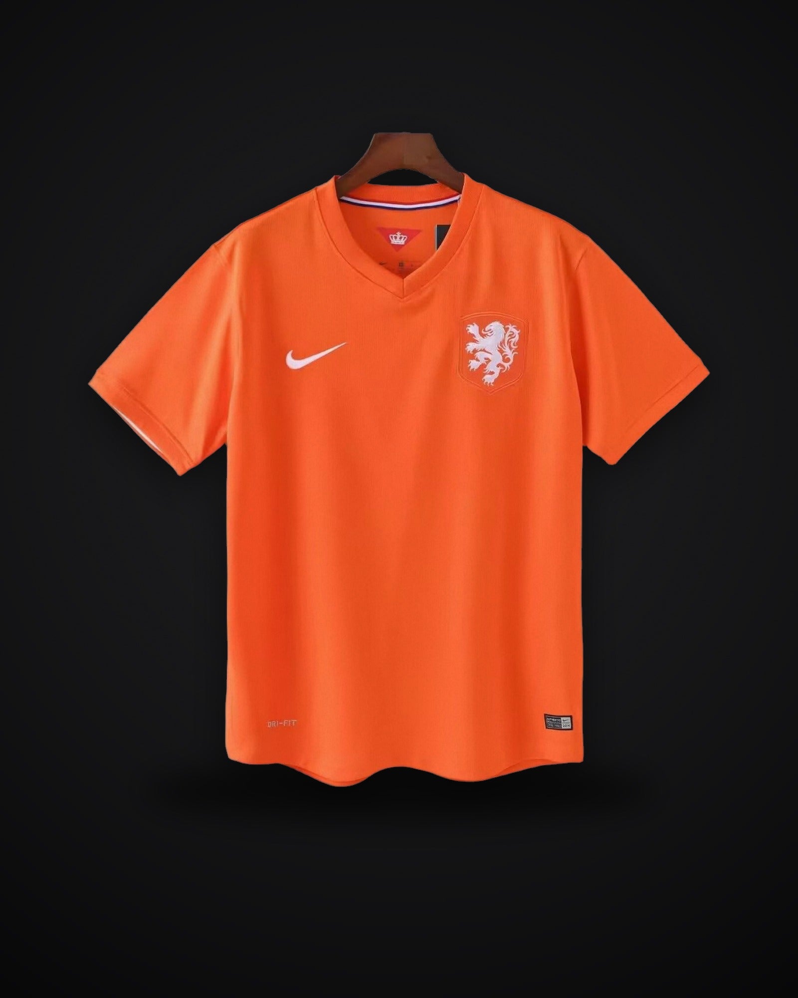 2014 Retro Netherlands Home
