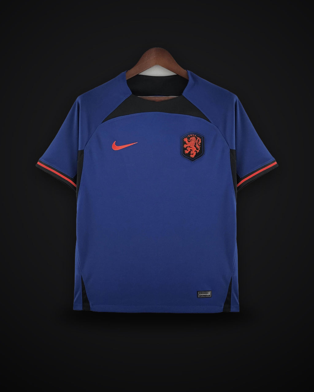 2022 FIFA World Cup Netherlands National Team Away Shirt