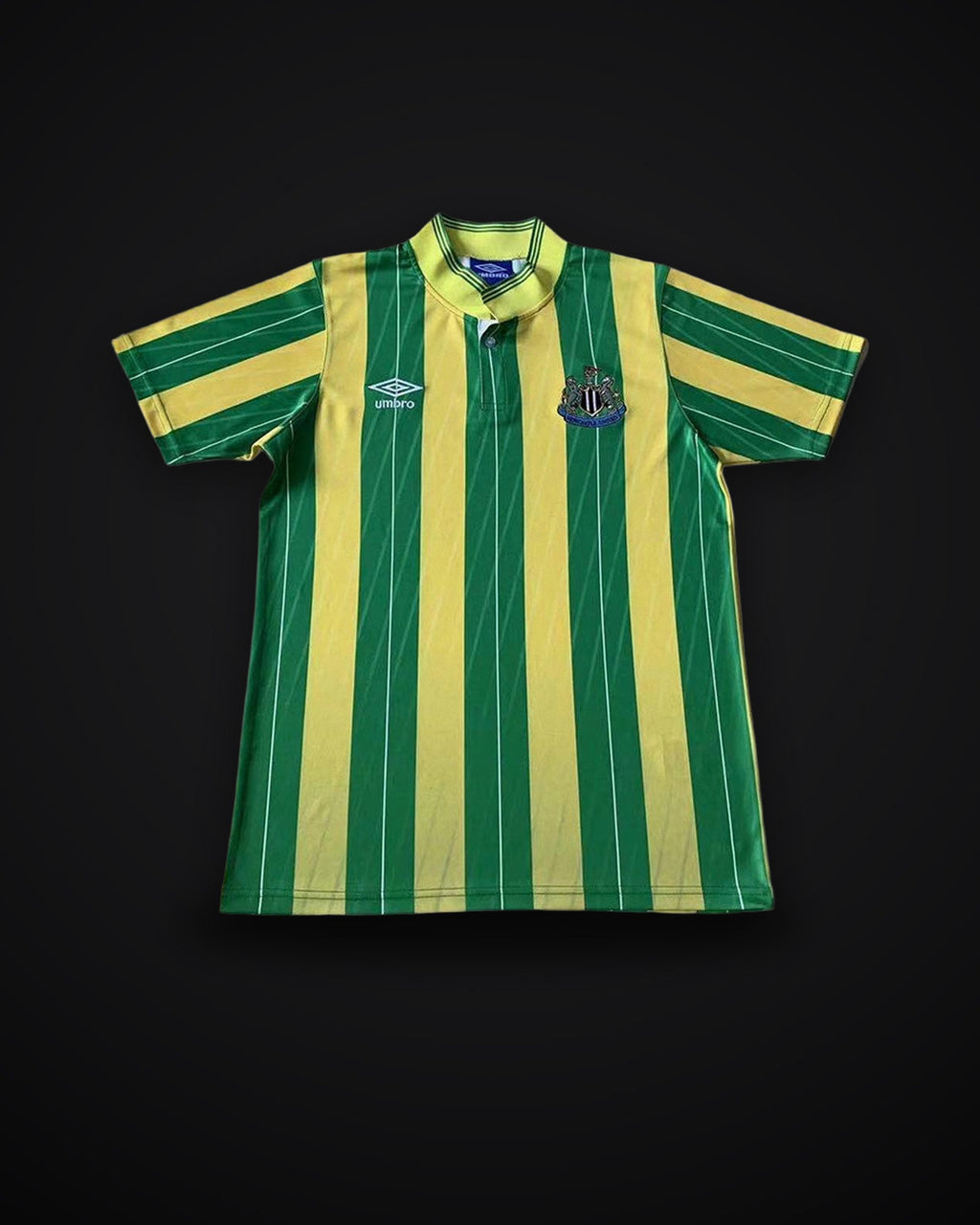 1988/1989 Retro Newcastle United Away