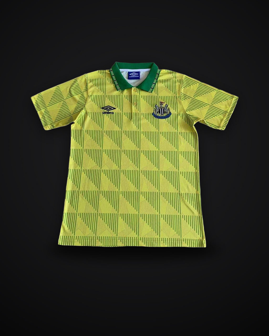 1991/1992 Retro Newcastle United Away