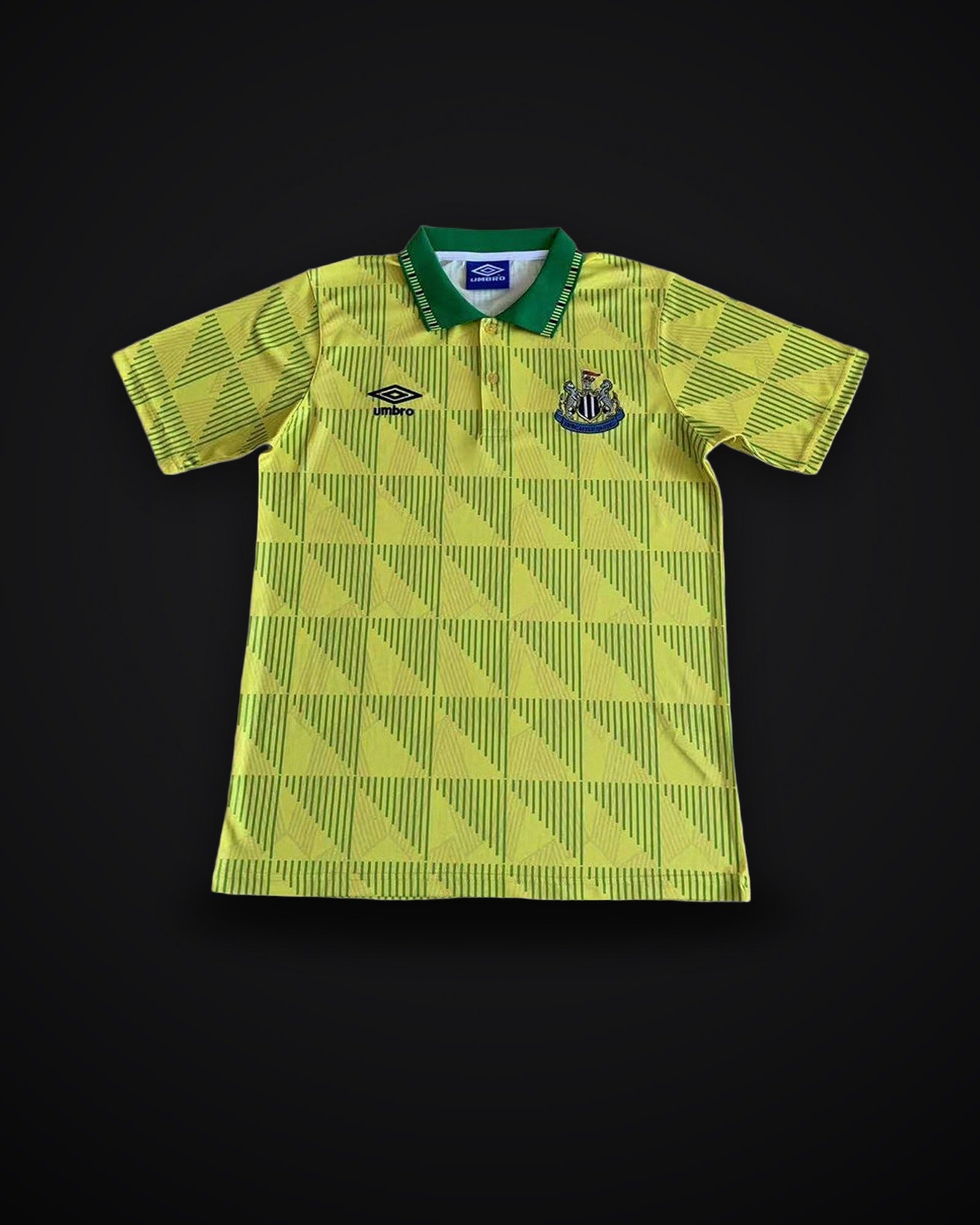 1991/1992 Retro Newcastle United Away