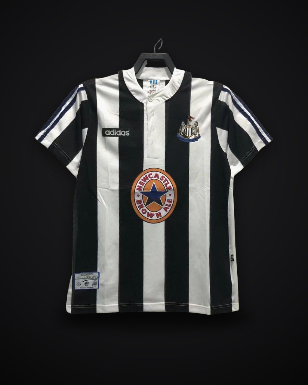 1995/1997 Retro Newcastle United Home