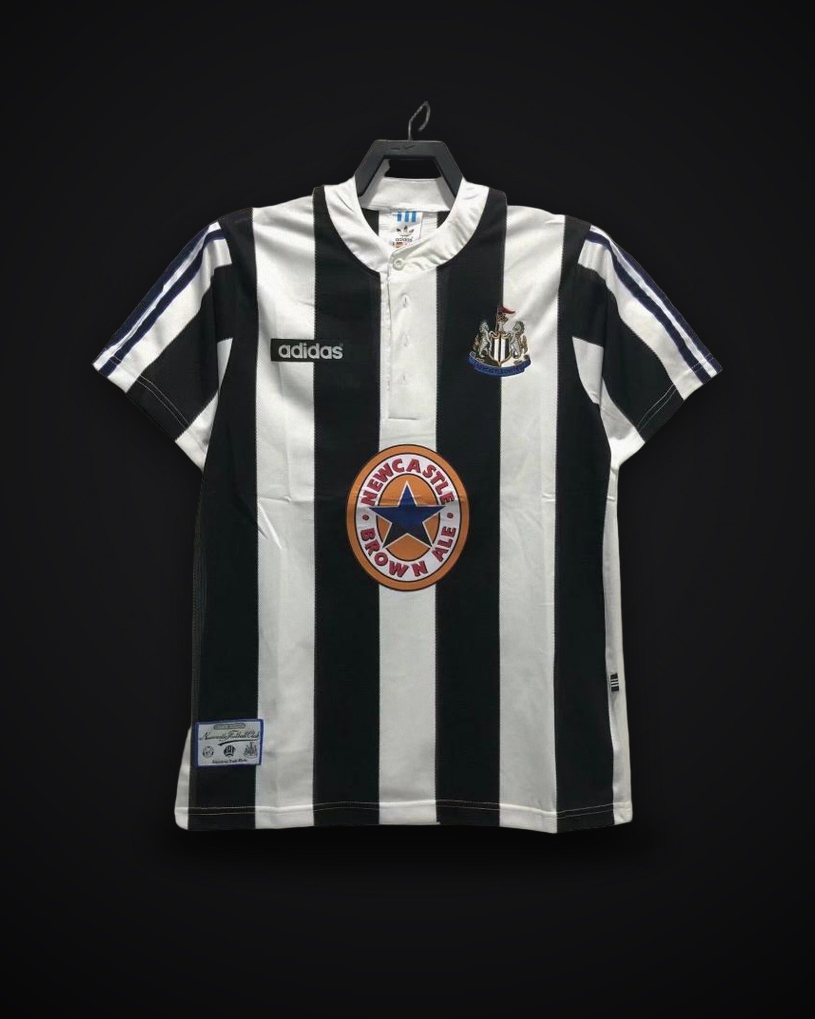 1995/1997 Retro Newcastle United Home