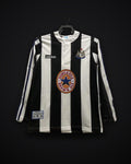 1995/1997 Retro Long Sleeve Newcastle United Home