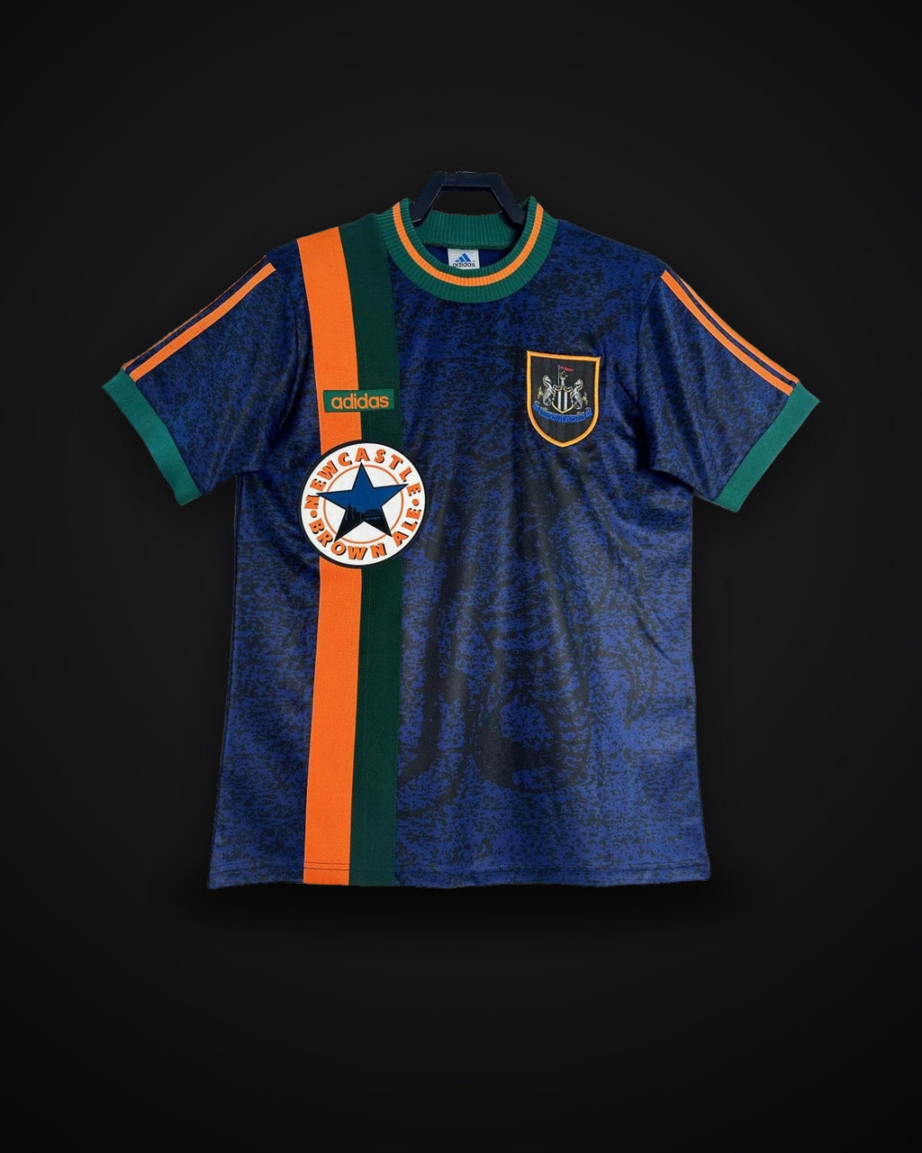 1996-1998 Retro Newcastle United Away