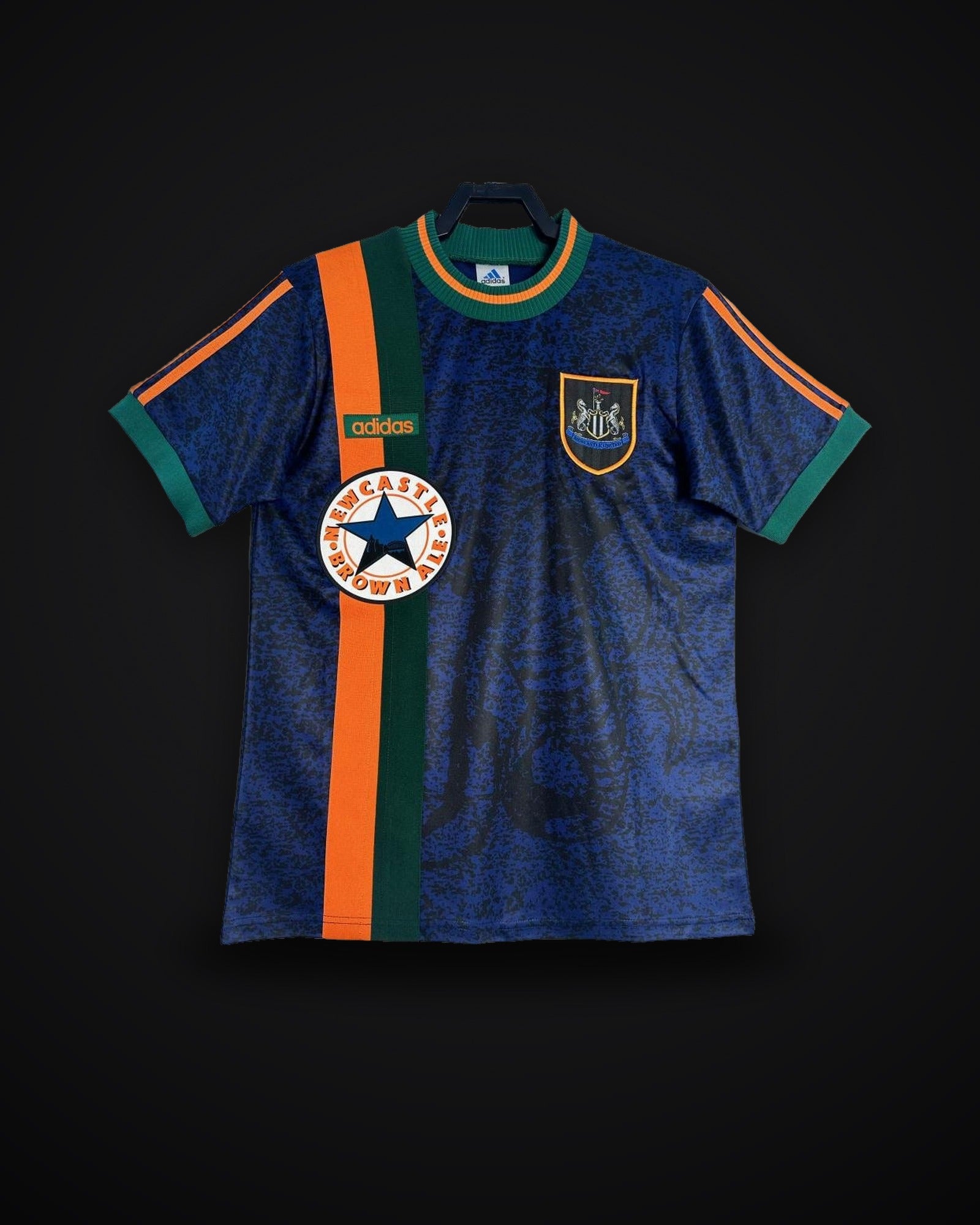 1996-1998 Retro Newcastle United Away