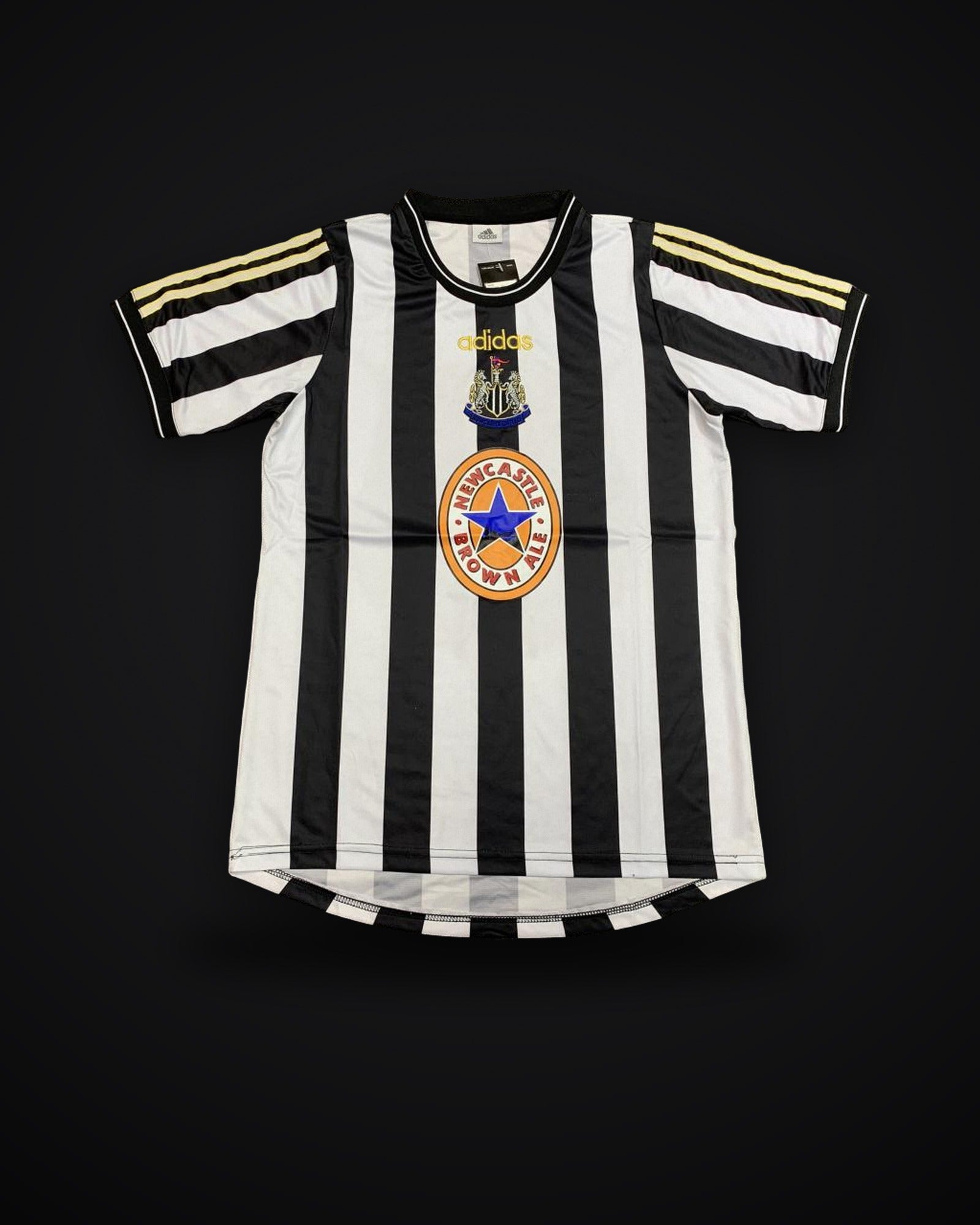 1997-1999 Retro Newcastle United Home