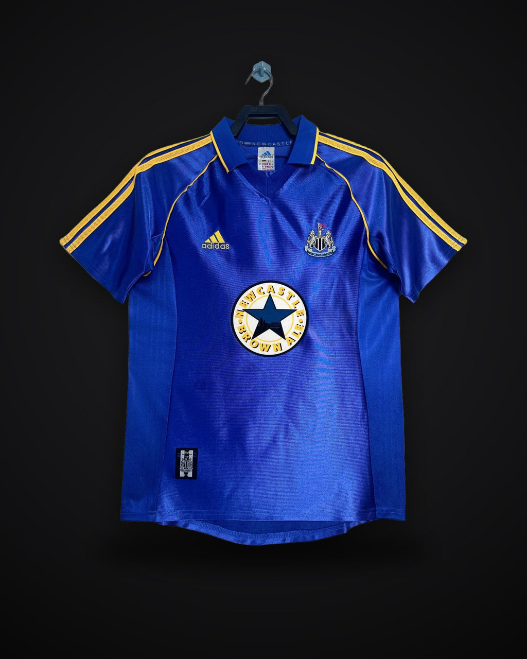 1998-1999 Retro Newcastle United Away