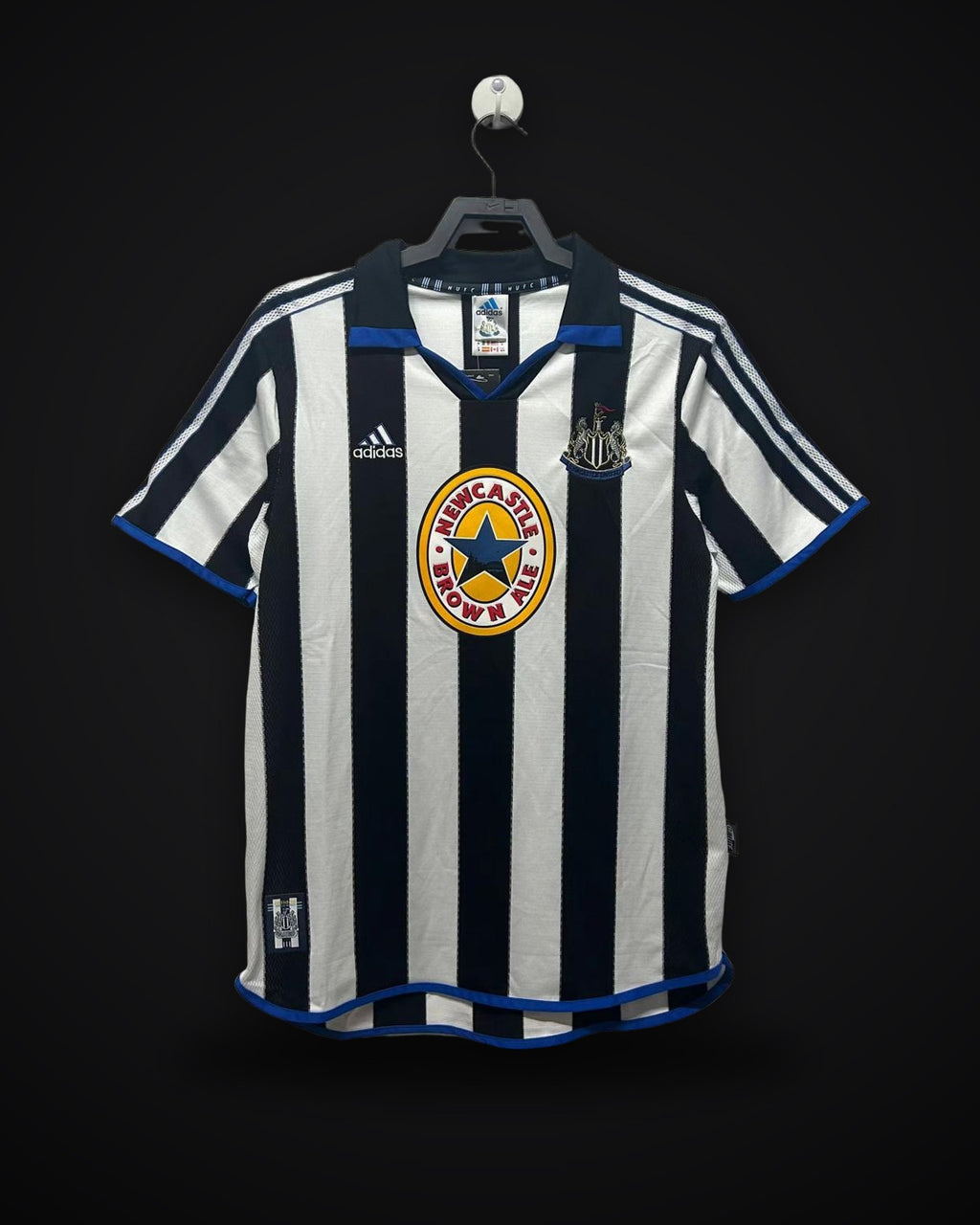 1999-2000 Retro Newcastle United Home