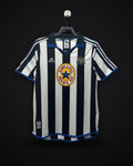 1999-2000 Retro Newcastle United Home