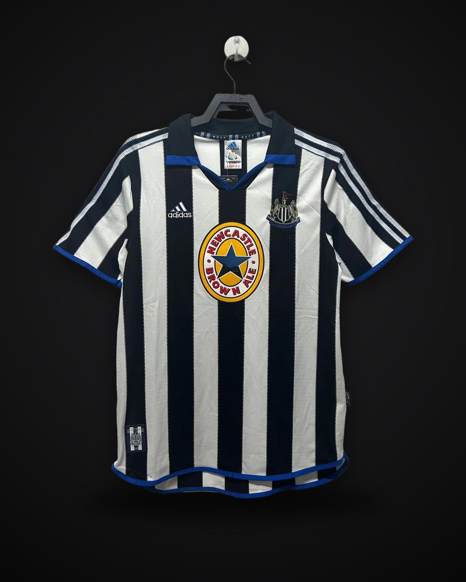 1999-2000 Retro Newcastle United Home