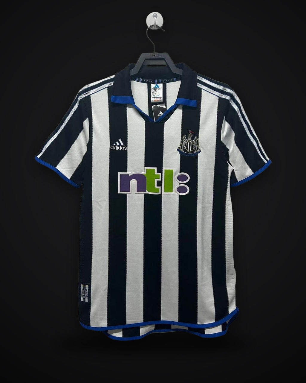 2000-2001 Retro Newcastle United Home