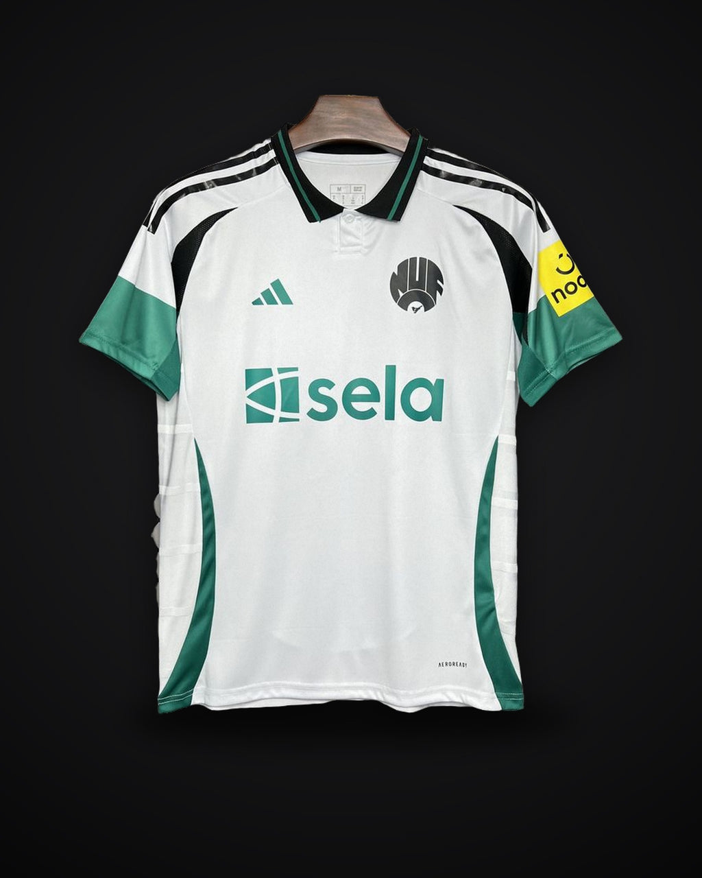 2024/2025 Newcastle United Third Away